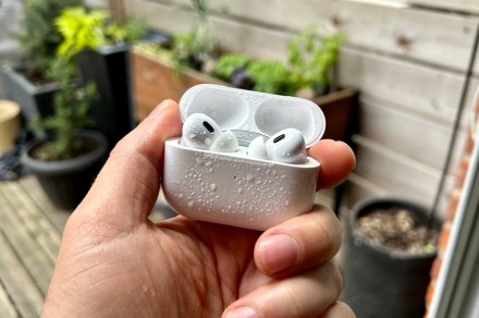Get the Apple AirPods Pro while they’re on sale for $170