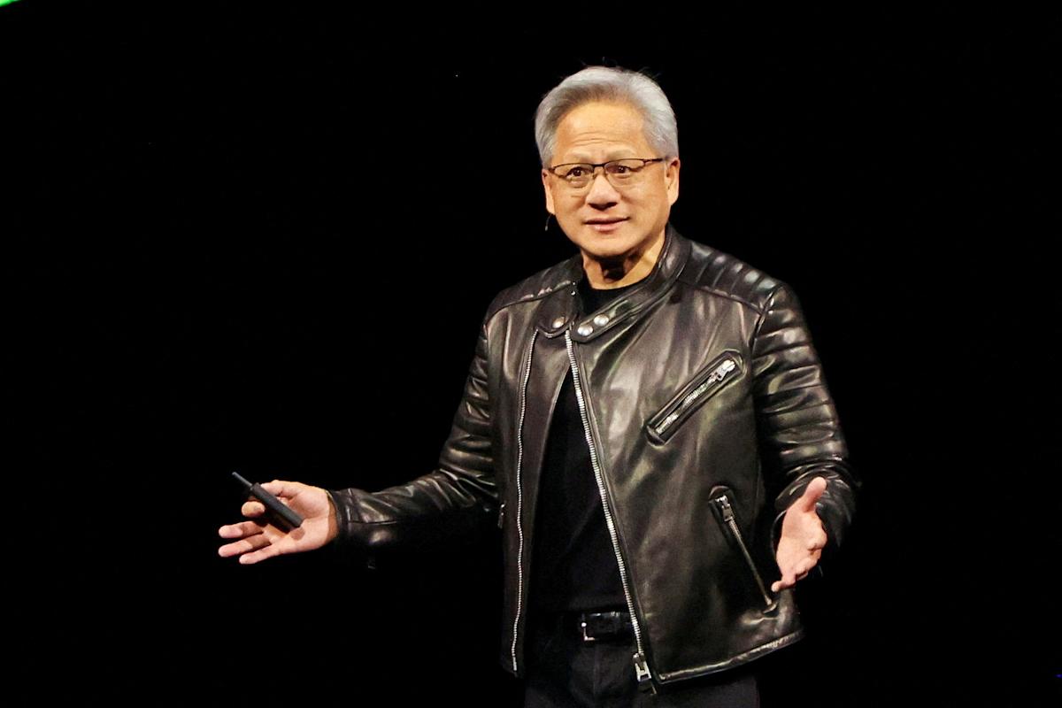 How to watch NVIDIA CEO Jensen Huang give the Computex keynote