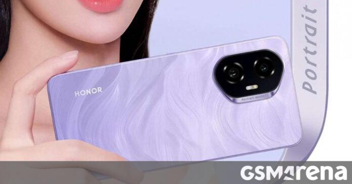 Honor 400 appears on Geekbench and confirms Snapdragon 7 Gen 3.