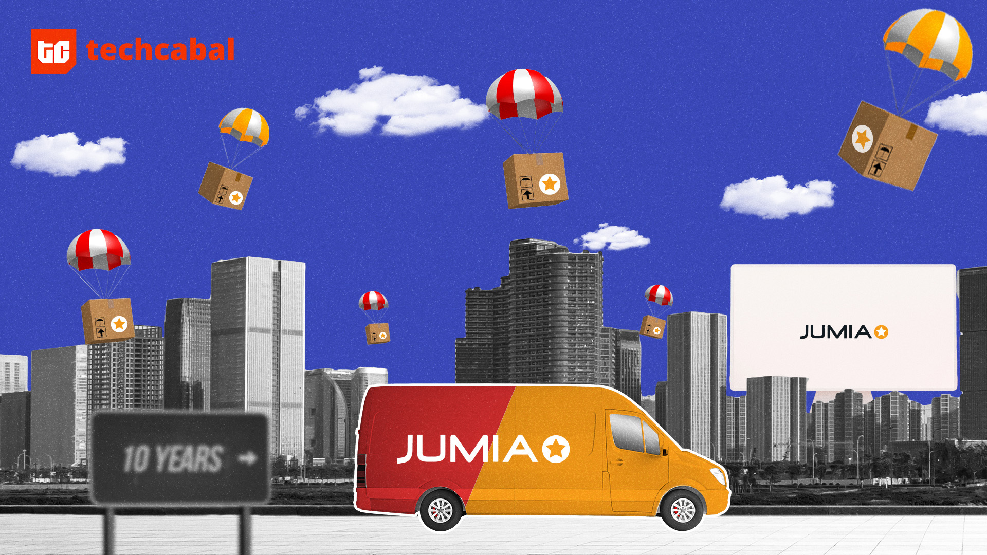 Jumia expects to be profitable in 2027, as Q1 results show consumer gains.