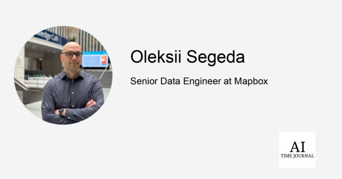 How AI Is Transforming Navigation and Mapping: An Interview with Oleksii Segeda