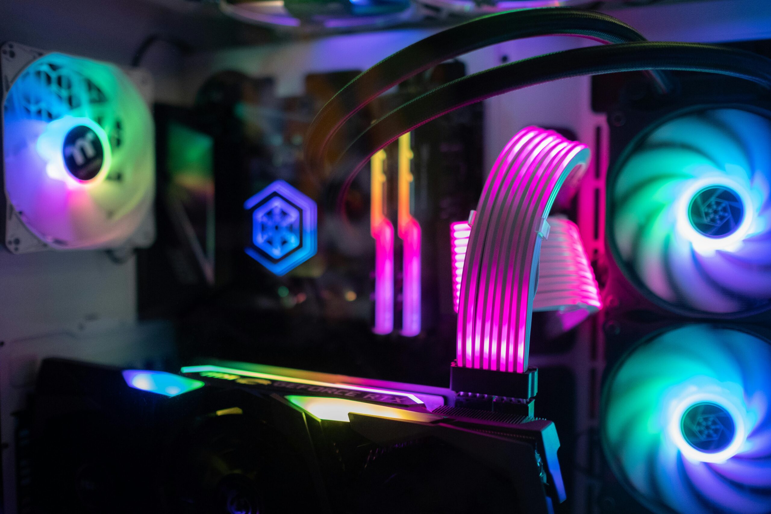 I regret buying RGB for my gaming computer