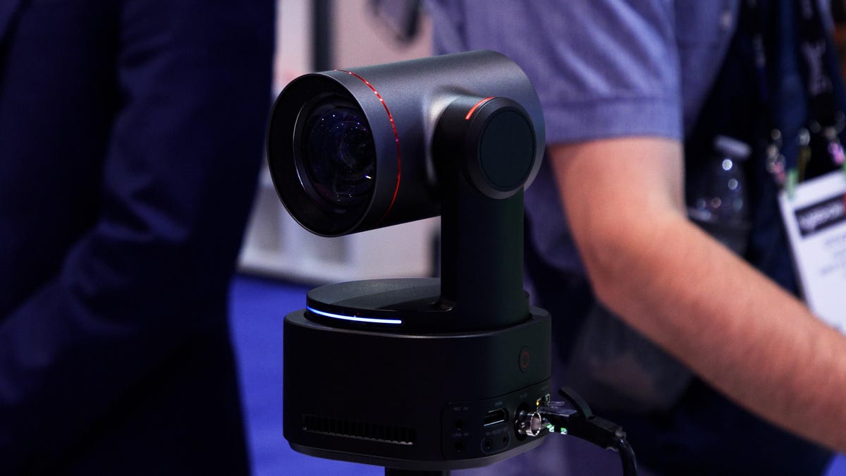 This $1,200 PTZ is a glorified Webcam, but gave my creator workflow an enormous boost