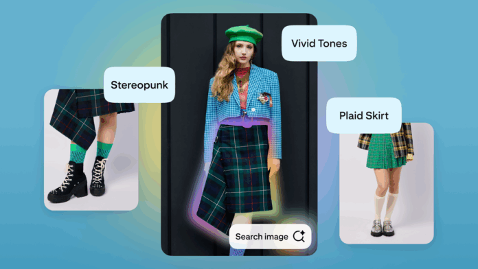 Pinterest’s new AI tool helps you shop based on visuals and vibes.