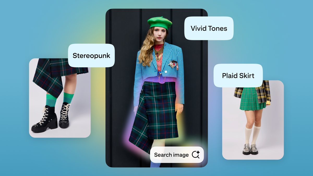 Pinterest’s new AI tool helps you shop based on visuals and vibes.
