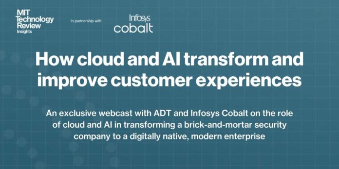 How cloud and AI transform customer experiences