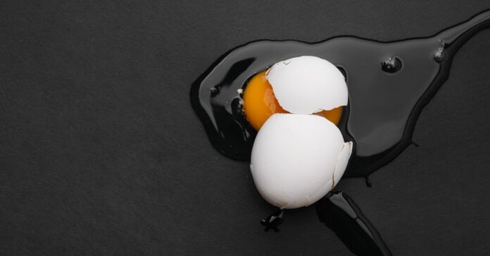Yolk on you
