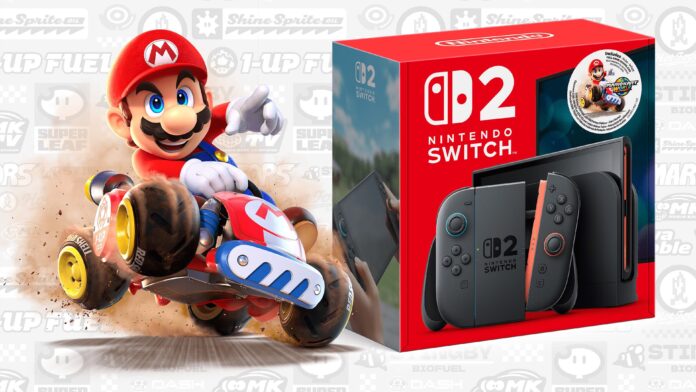 Nintendo Switch 2 specs suggest GPU performances similar to a GTX1050 Ti