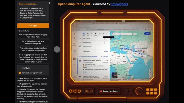 There’s a brand new AI agent that can browse the web, fill out forms and more without you having to touch your mouse.