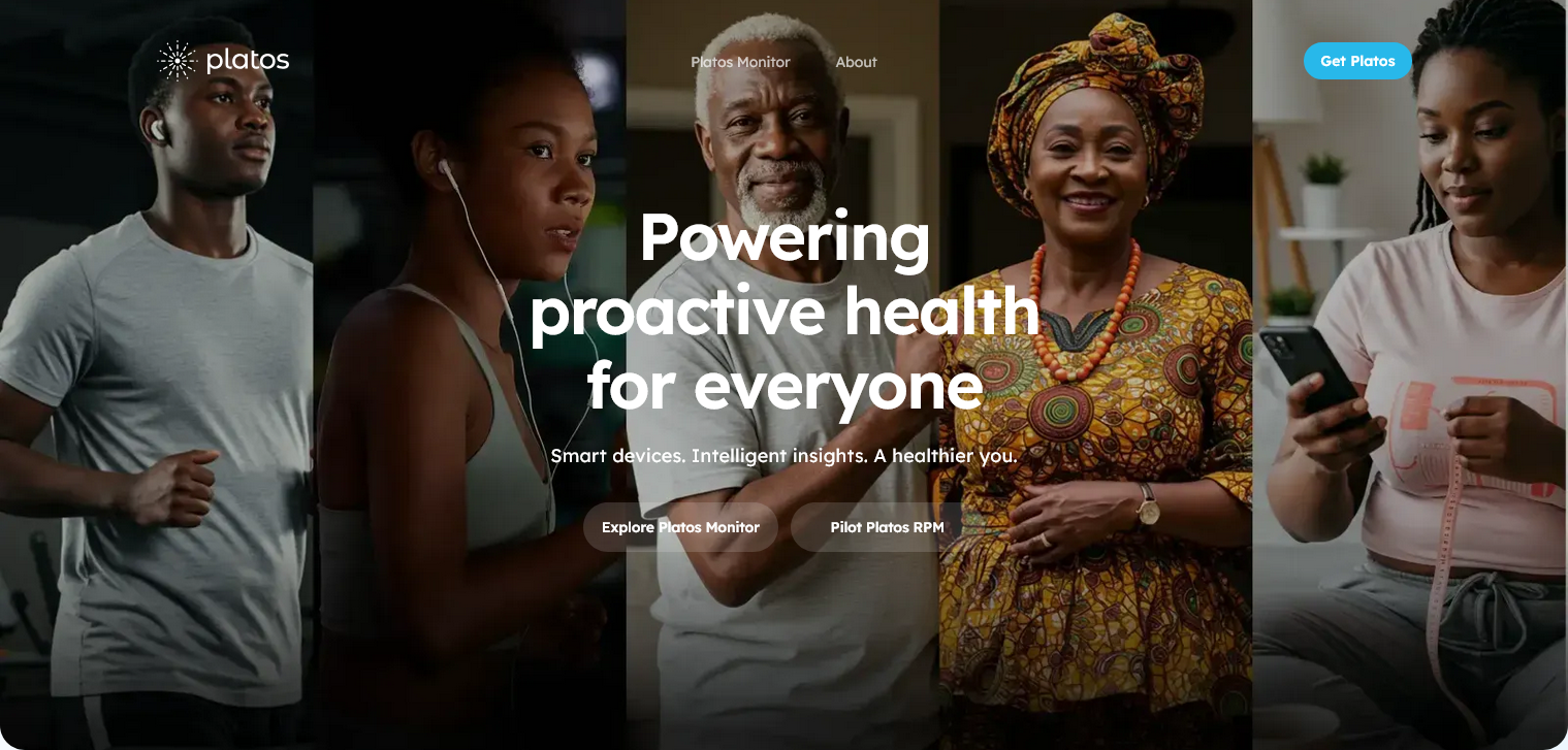 Nigerian health-tech startup Platos Health, based in Lagos, raises $1.4M for AI-powered Preventive Health Platform