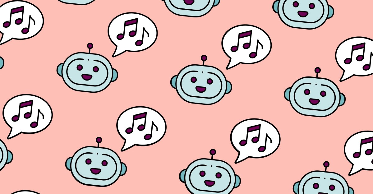 SoundCloud says that it doesn’t use your music to train generative AI