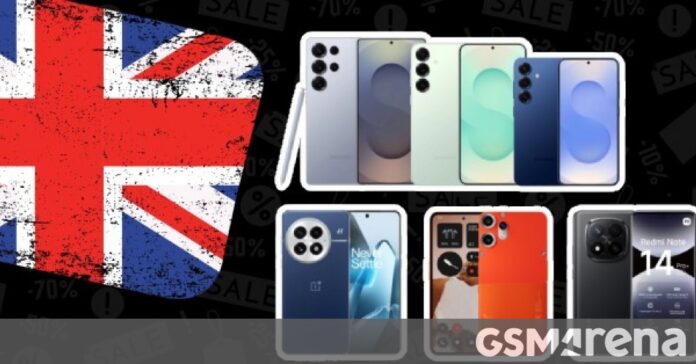Deals: Galaxy S25 and S25+ get price cuts, OnePlus 13 is discounted