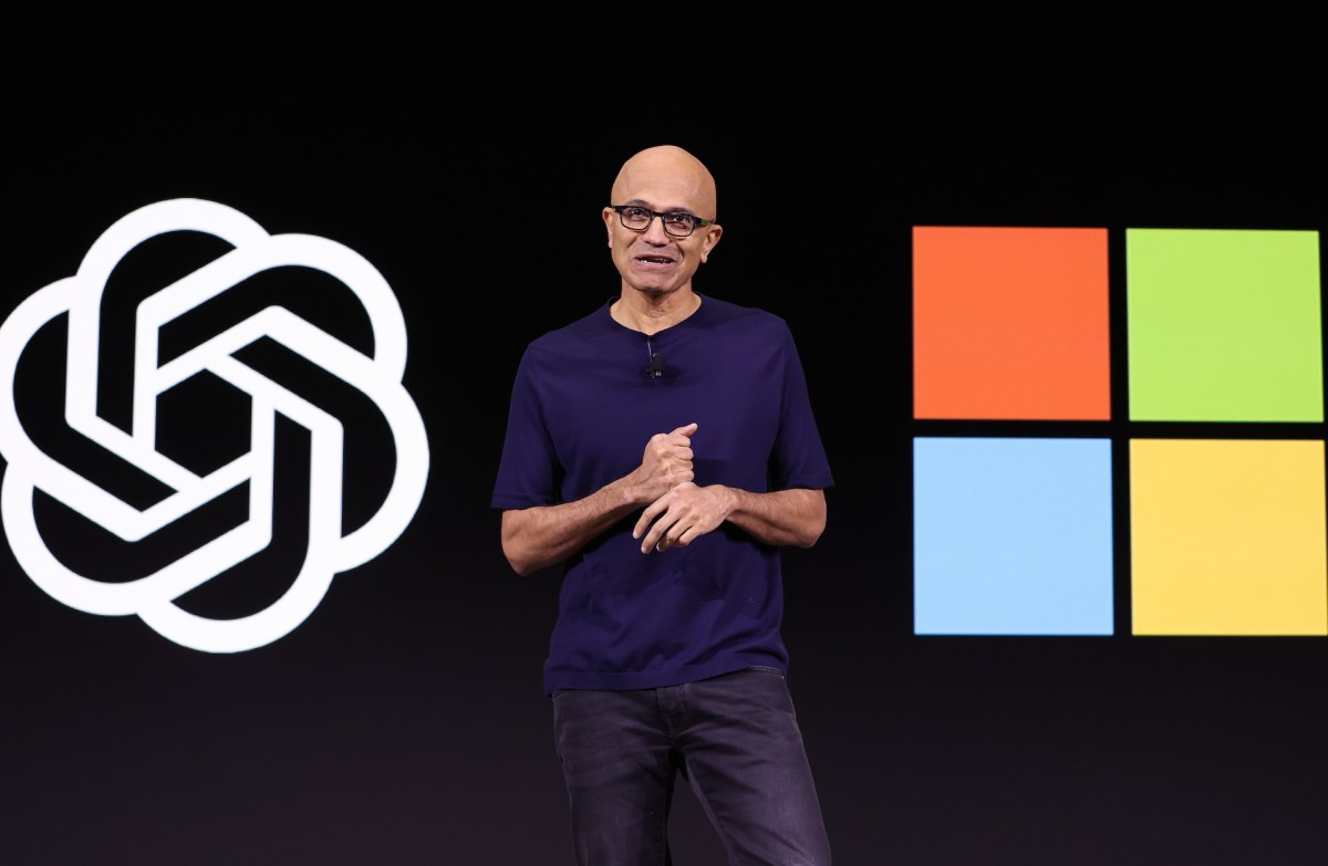 Microsoft and OpenAI could be renegotiating the partnership