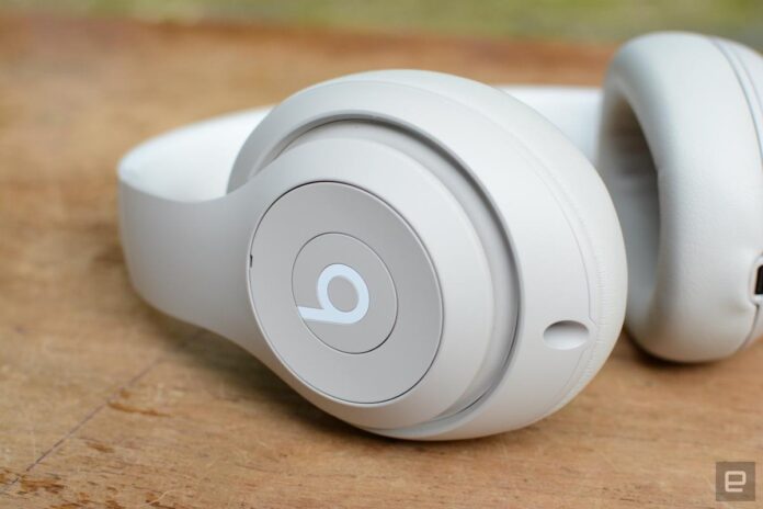 Beats Studio Pro headphones on sale now for half off