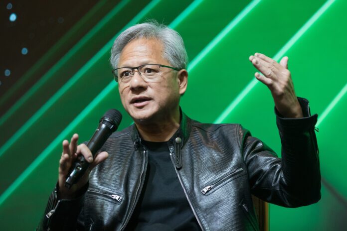 Nvidia CEO urges Japan Gov’t to expand electric to fuel AI
