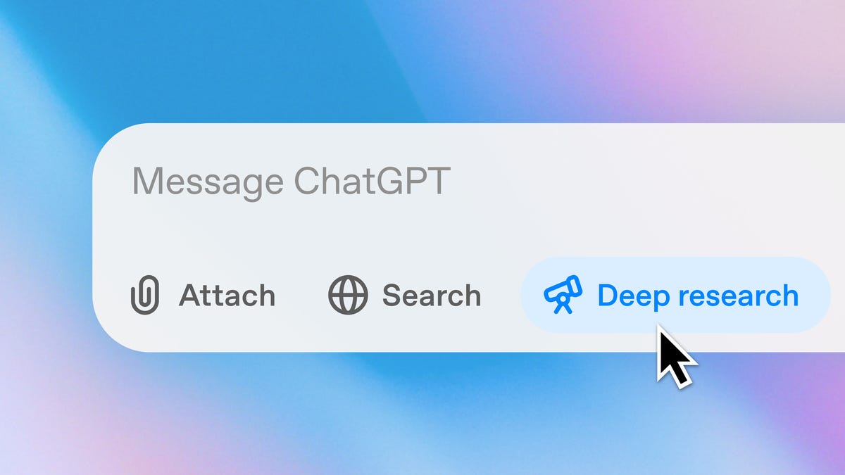 ChatGPT Deep Research can now output detailed pdfs