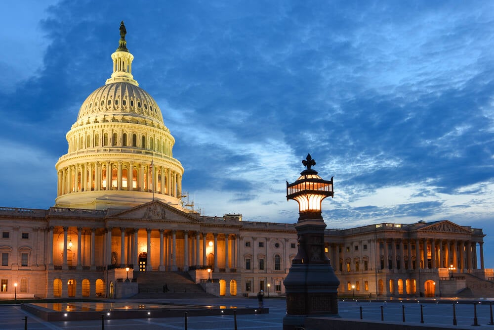 Congress supports a plan to keep advanced chips with tracking technology from China
