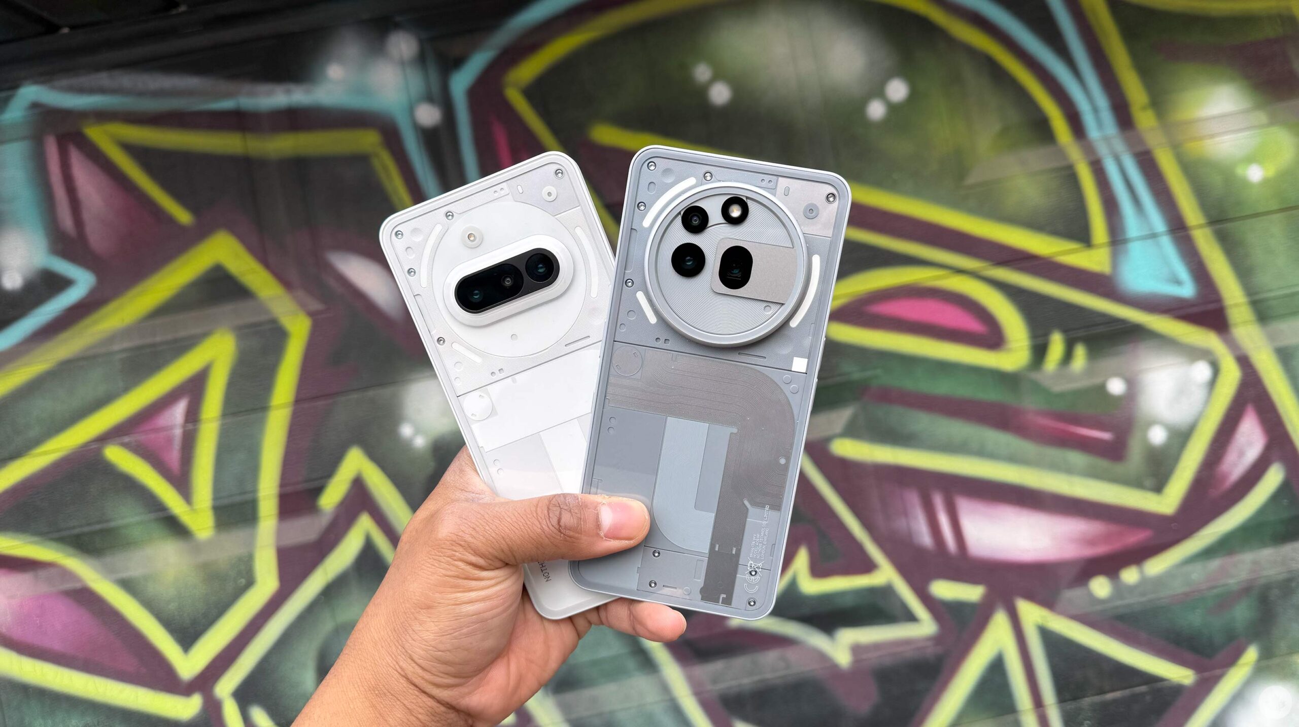 Nothing Phone (3) leak confirms flagship specs