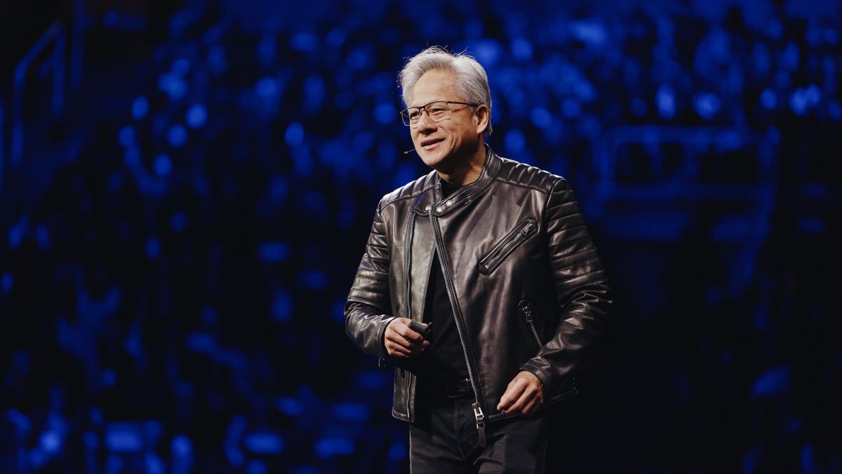 How to watch Nvidia Computex 2025 keynote speech