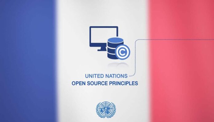 France Endorses UN Open Source Principles. Here’s how it’s leading the Open Source Initiative.