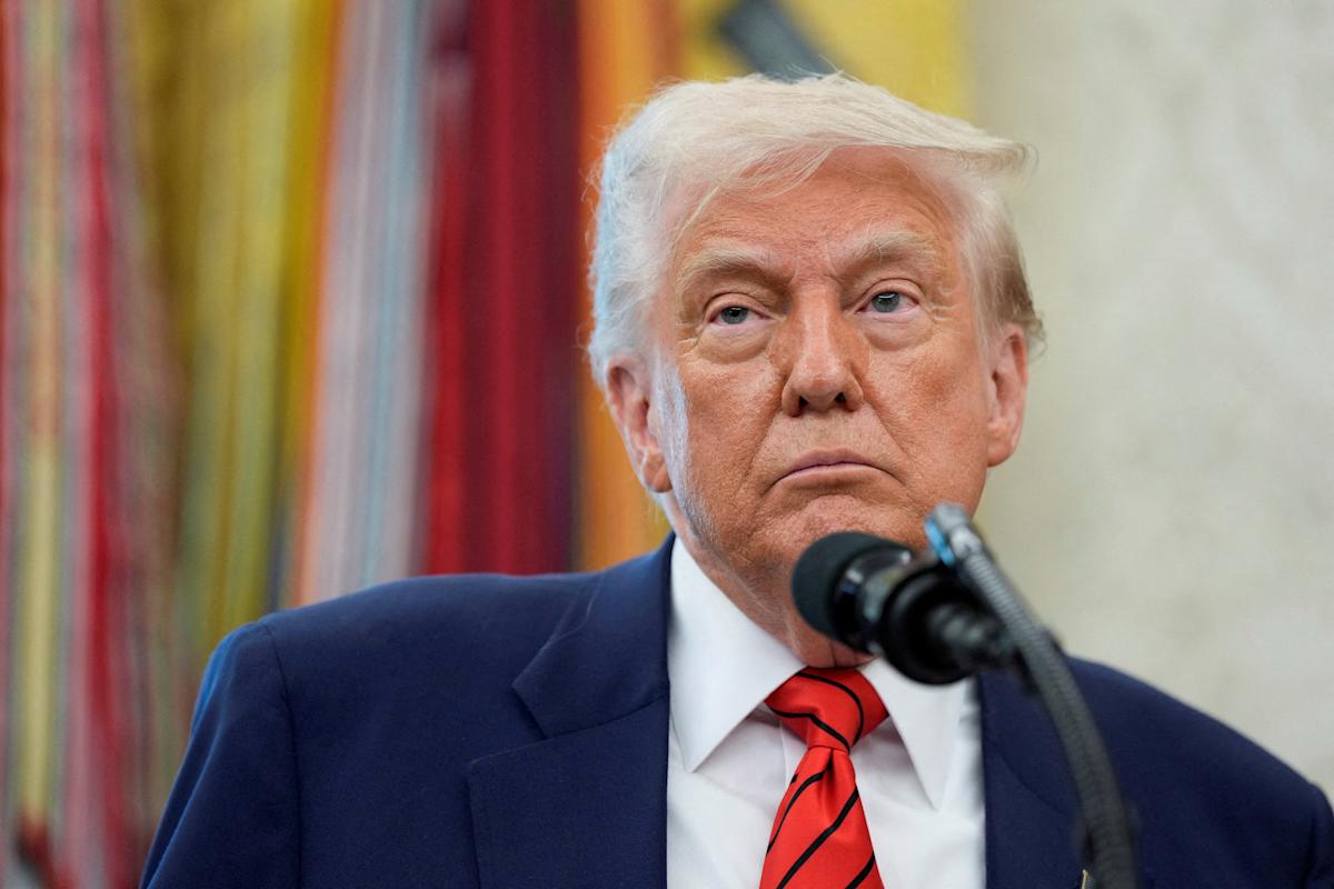 Trump will sign the Take It Down Act criminalizing AI Deepfakes today