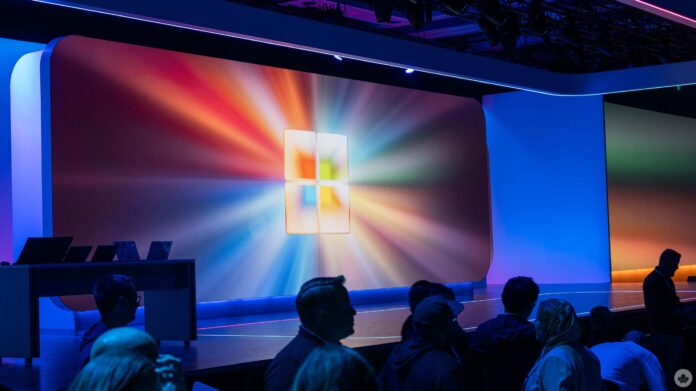 Microsoft Build 2025 is about AI agents, the agentic Web