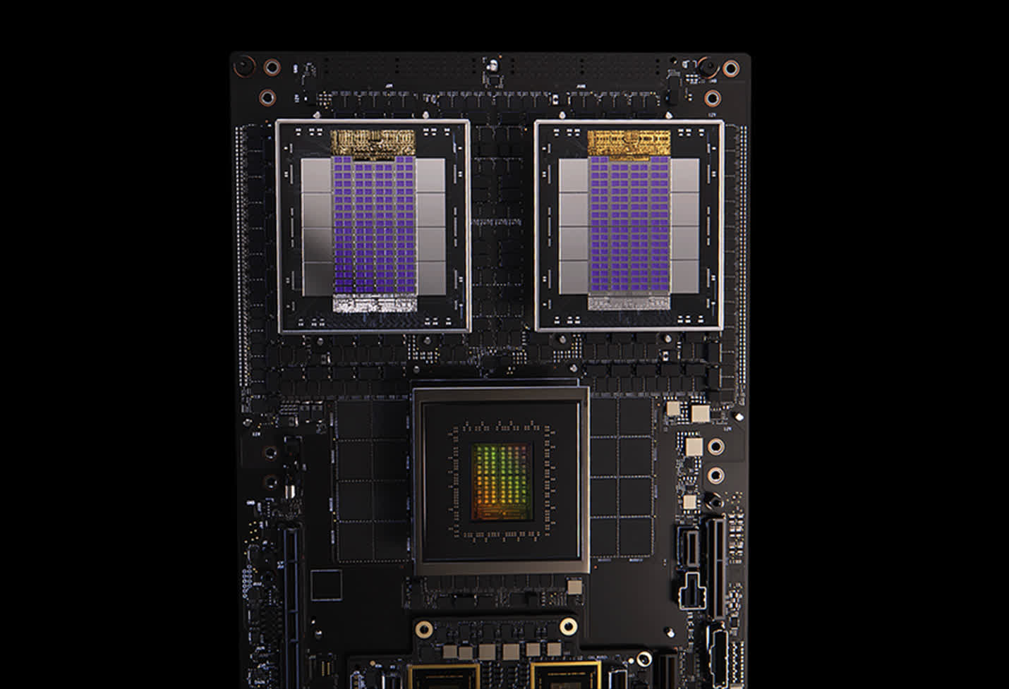 Nvidia NVLink Fusion delivers up to 14x more bandwidth for AI data centers than PCIe Gen5