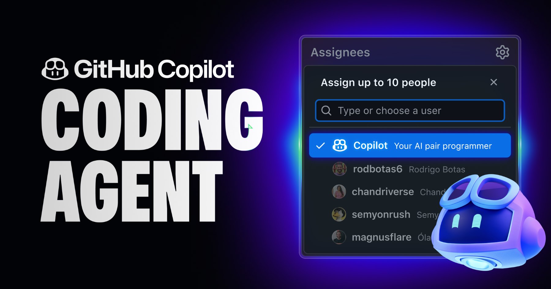 GitHub Copilot has just gotten smarter, thanks to a new enterprise coding agents from xAI.