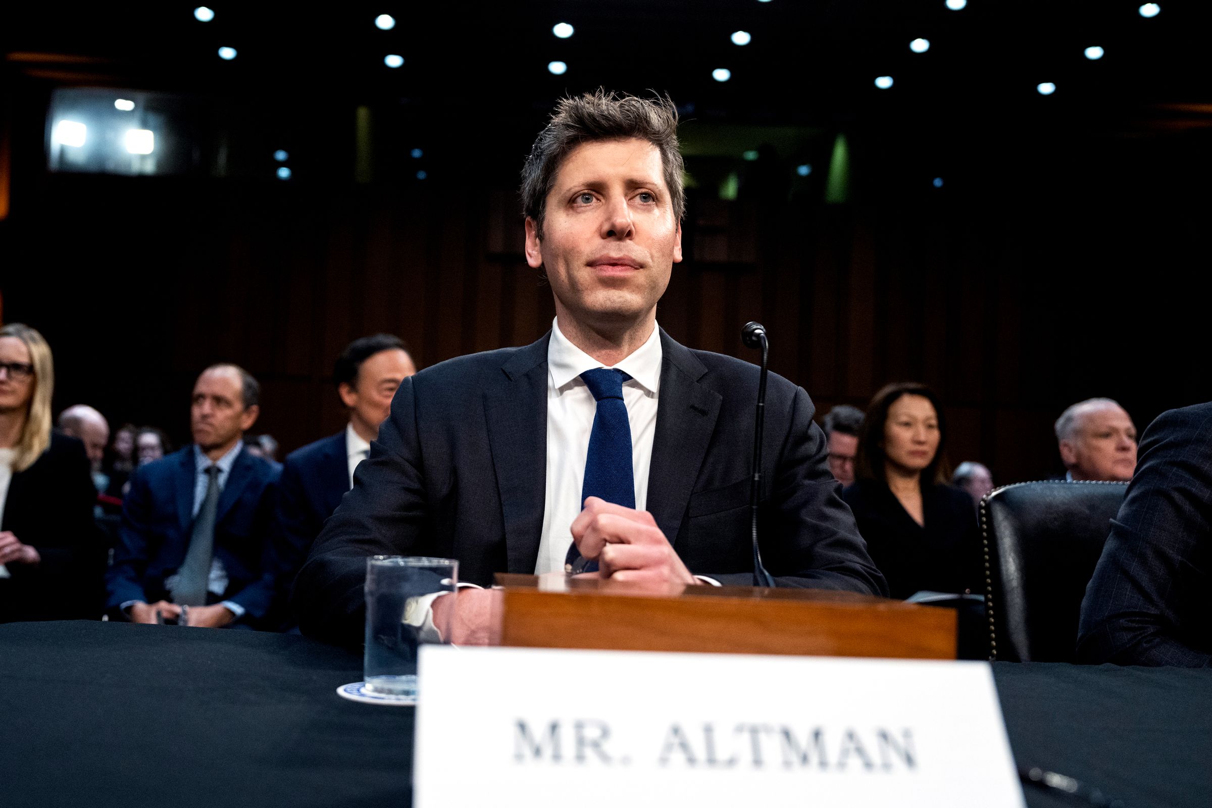 The Time Sam Altman Requested a Countersurveillance audit of OpenAI