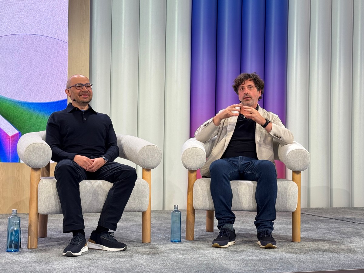 Google’s Sergey Brin says he made a lot mistakes with Google Glass