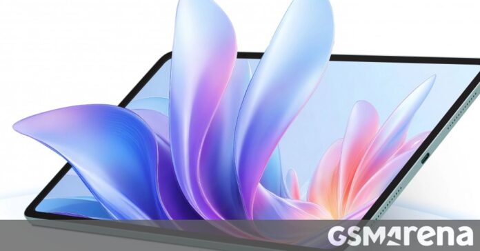 Honor Pad 10 with big screen and battery