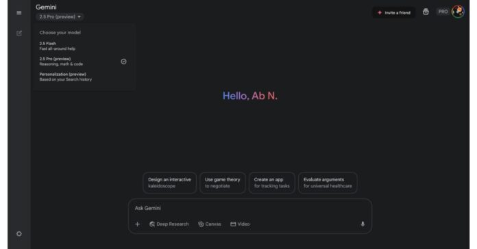 What are the limits of the Gemini AI Pro and AI Ultra apps?