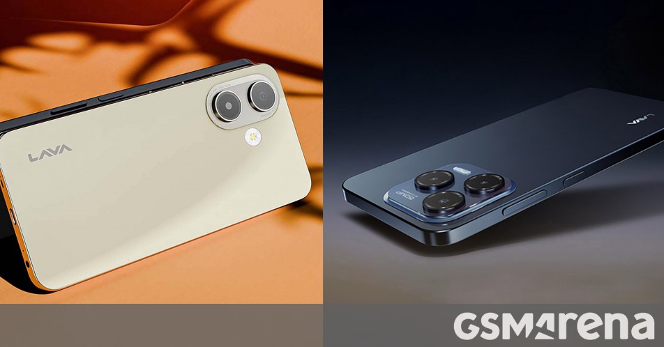 Lava Bold N1 Pro and N1 detailed before launch