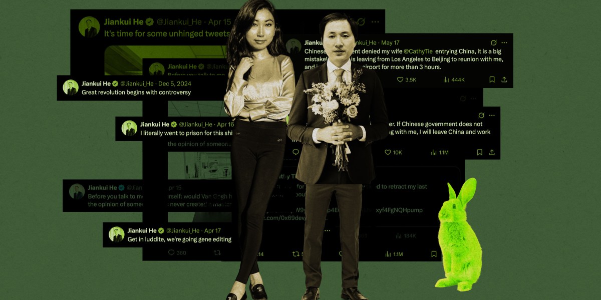 The Download: Anthropic’s AI models and Cathy Tie
