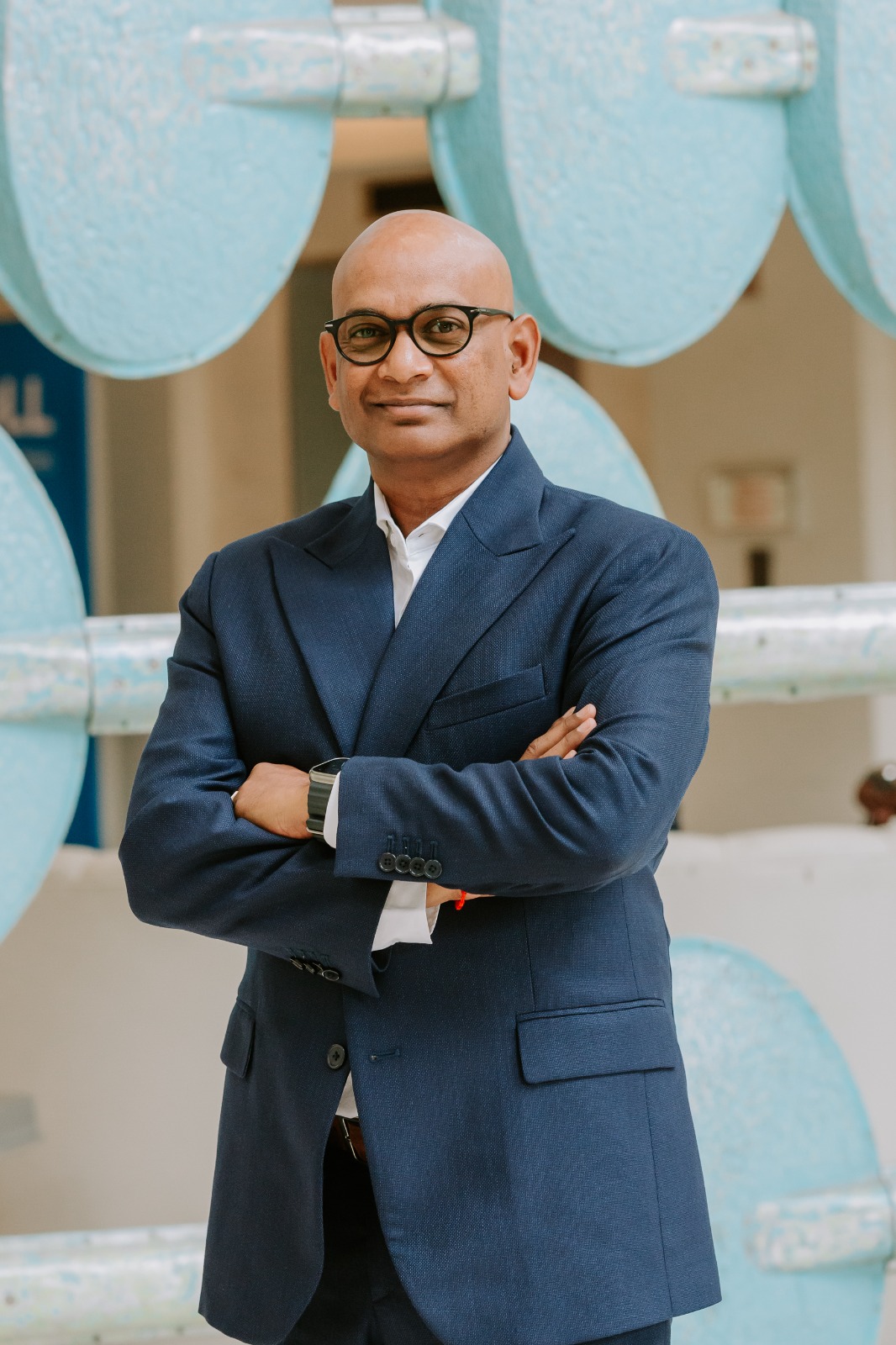 NTT DATA AppOints Asokan Mooodley as Head Genai for Middle East & Africa