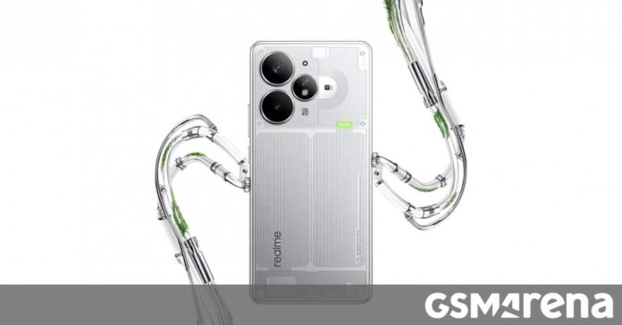 Realme Neo7 Turbo battery capacity and charging rate confirmed