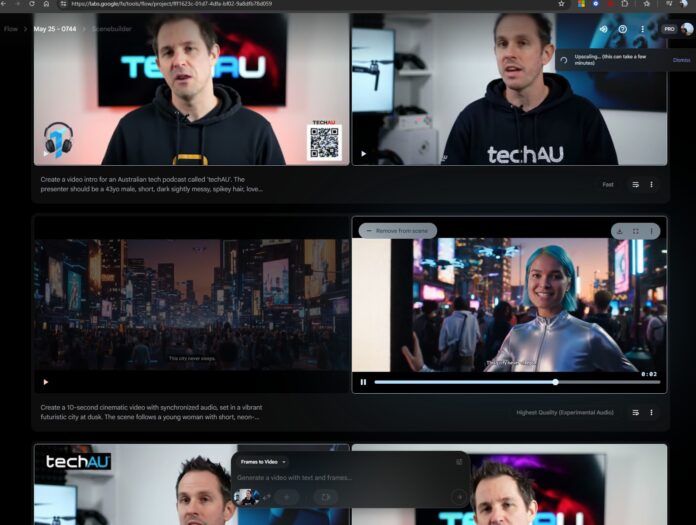Google has just released their new video model Veo 3, in 70+ additional countries. It’s time to try it!