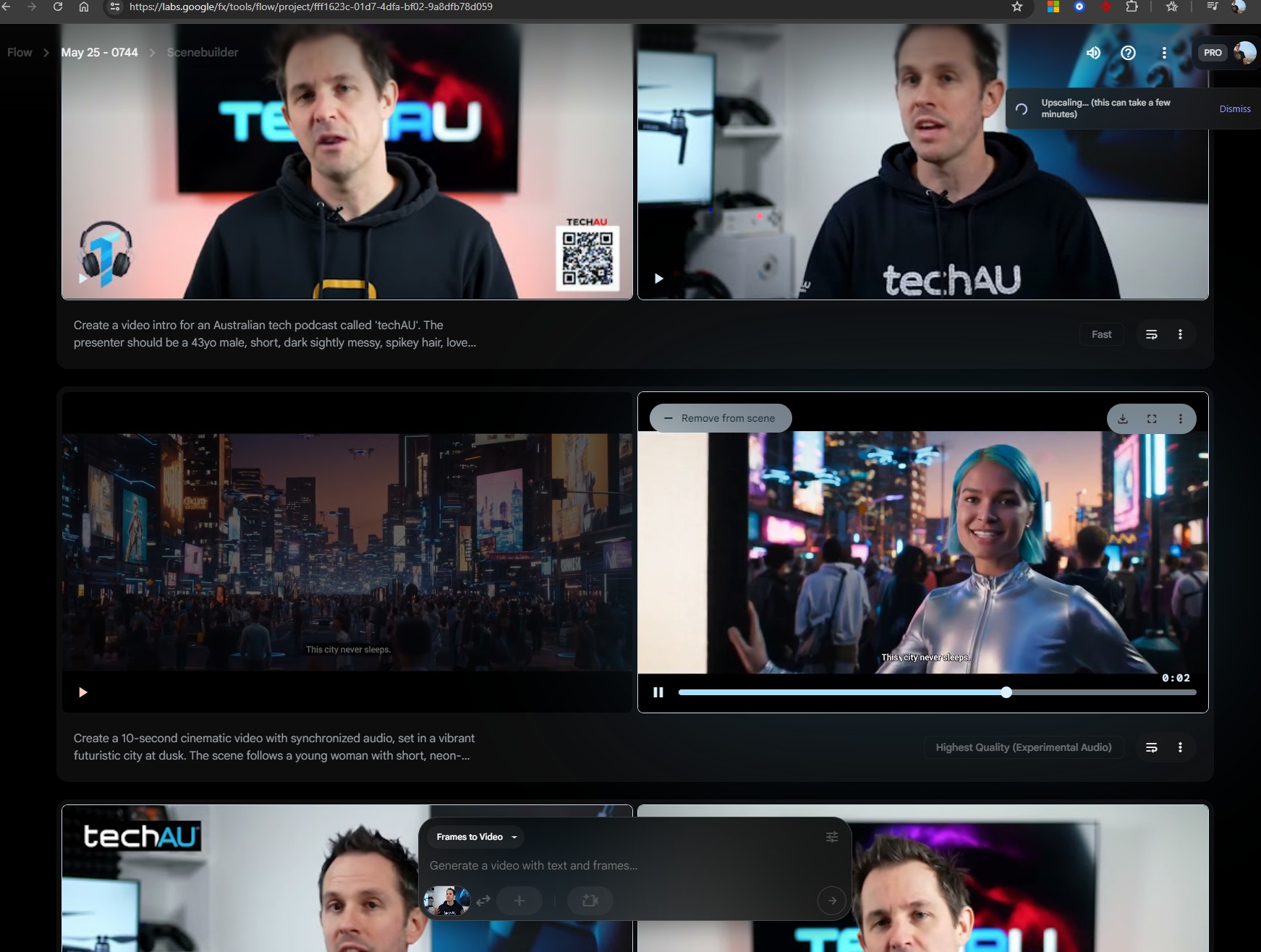 Google has just released their new video model Veo 3, in 70+ additional countries. It’s time to try it!
