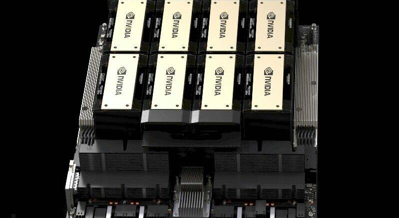 Nvidia ain’t done with x86 as it taps Intel Xeons to babysit GPUs
