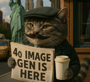 ChatGPT Image generator is now available in Microsoft Copilot: What you can do with it