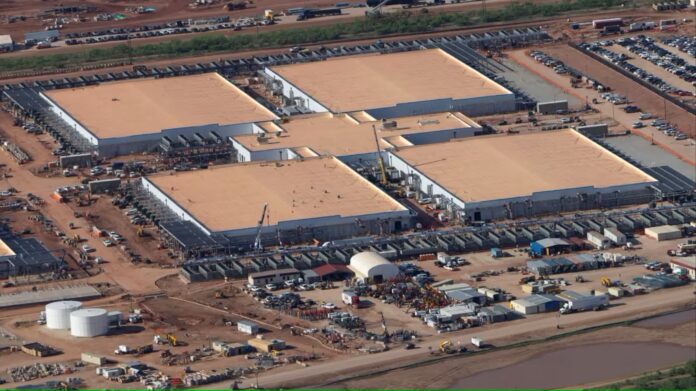 Oracle invests $40 Billion in Nvidia chips for one of the largest data centers in the world