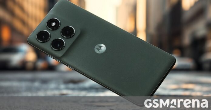 Motorola launches the Edge-2025 in North America, with a new AI Key.