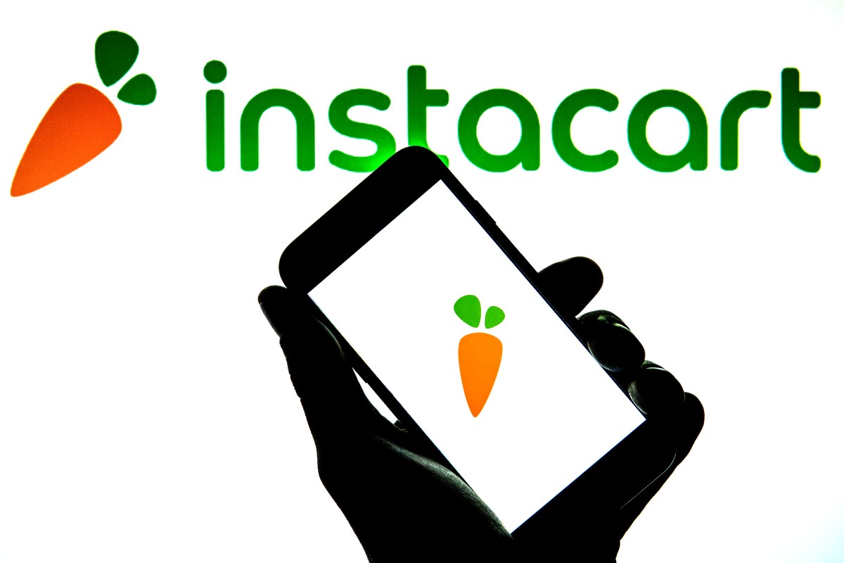 Instacart names Chris Rogers, chief business officer, as its new CEO