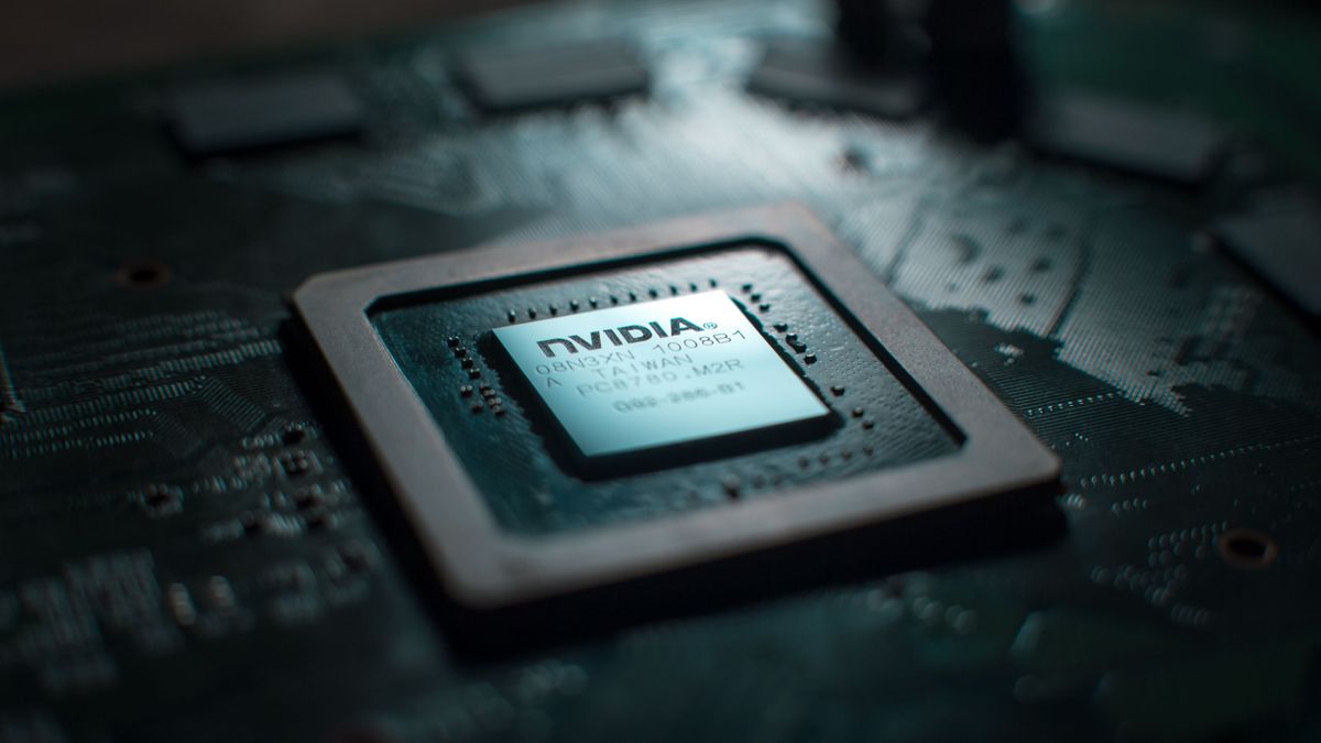 Nvidia may not only be building the Nintendo Switch 2