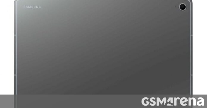 Geekbench database shows a Samsung Galaxy Tab S10 Lite