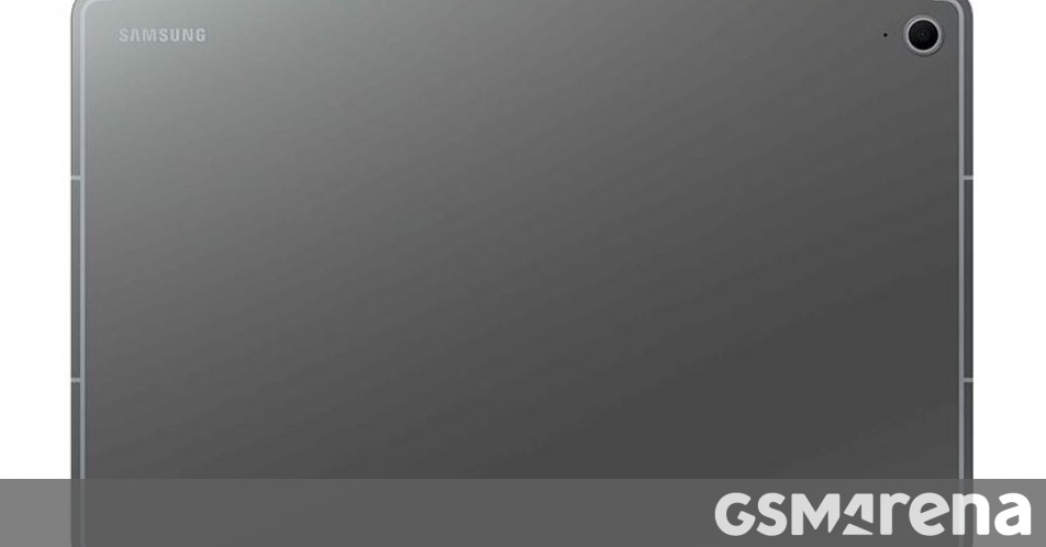 Geekbench database shows a Samsung Galaxy Tab S10 Lite
