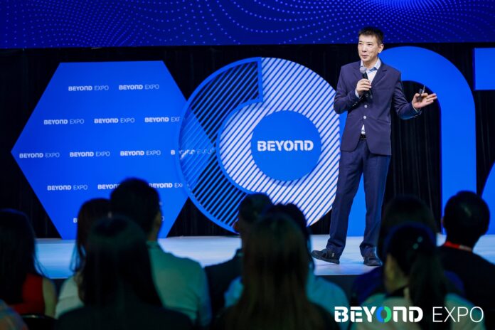 BEYOND Expo 2020: Former Meitu Chairman Mike Cai highlights AI integration and Web3