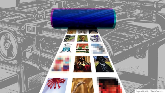 Black Forest Labs Kontext AI models are able to edit photos as well as create them