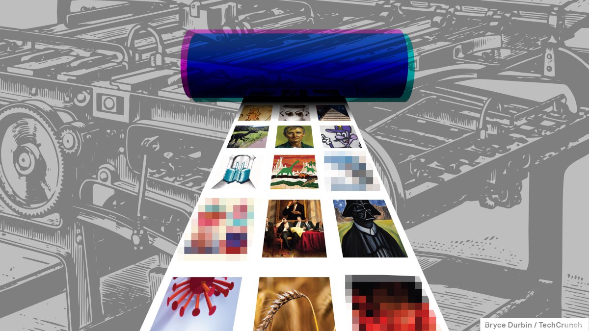 Black Forest Labs Kontext AI models are able to edit photos as well as create them