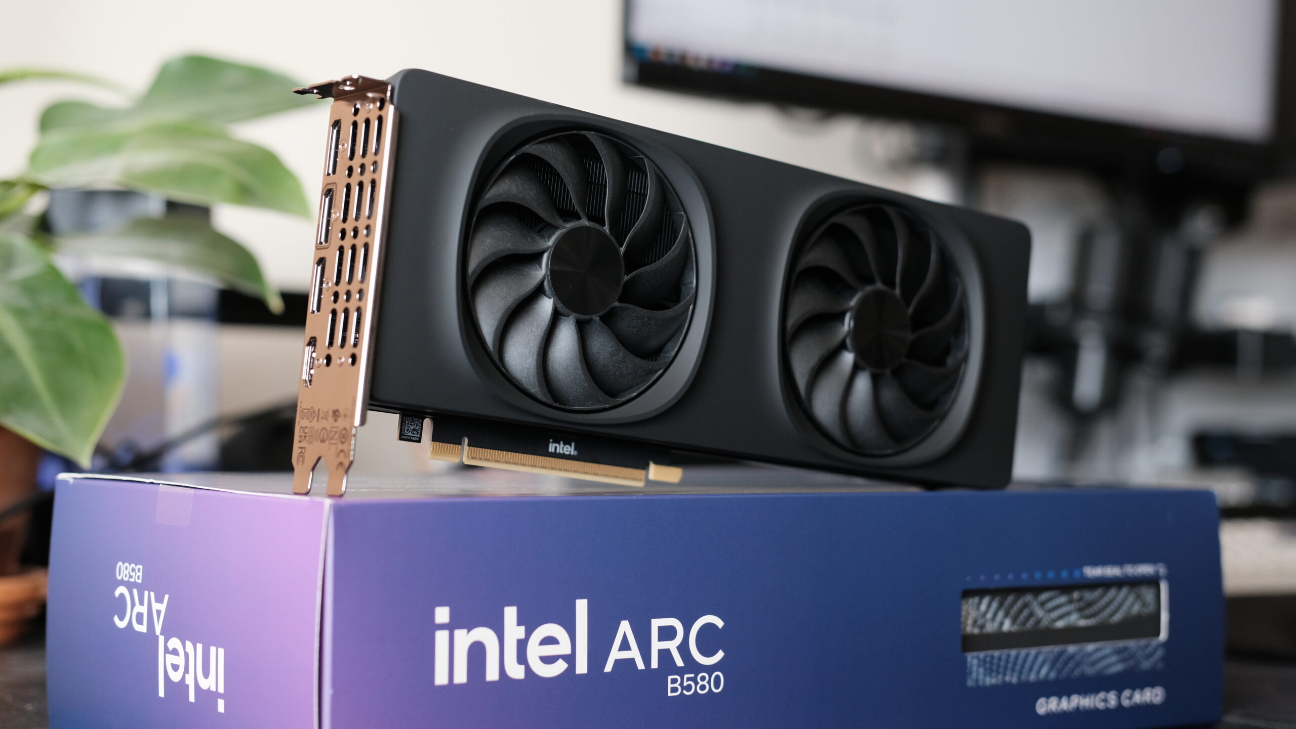 Arc B770 on the way? Linux drivers
